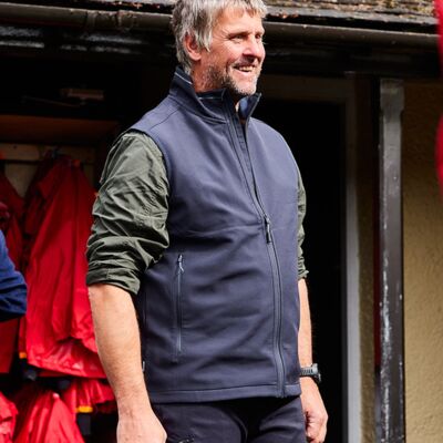 Craghoppers Expert Basecamp Soft Shell Bodywarmer Thumbnail