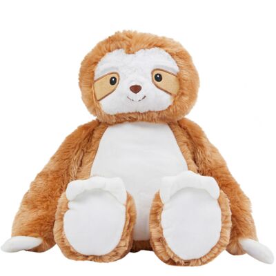 Mumbles Zippie Sloth Thumbnail