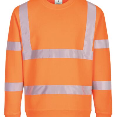 Eco Hi-vis sweatshirt (EC13) Thumbnail