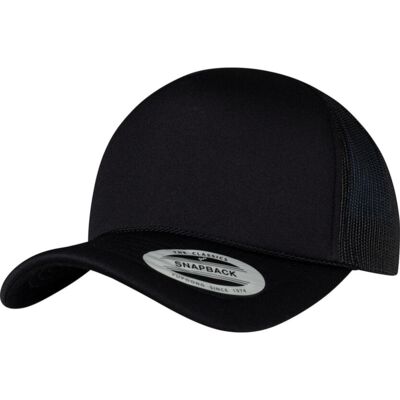 Foam trucker cap curved visor (6005FC) Thumbnail