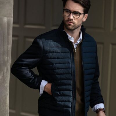 Crescent jacket Thumbnail