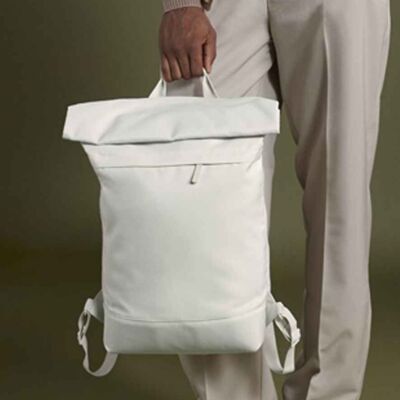 BagBase Simplicity Roll-Top Backpack Thumbnail
