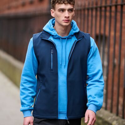 Regatta Navigate Two Layer Soft Shell Bodywarmer Thumbnail
