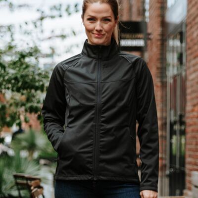 Stormtech Ladies Greenwich Lightweight Soft Shell Jacket Thumbnail