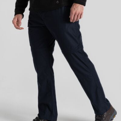 Men's Expert Kiwi Tailored Convertible Trousers (Long) Thumbnail