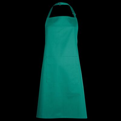 Bib Apron with Pocket Thumbnail