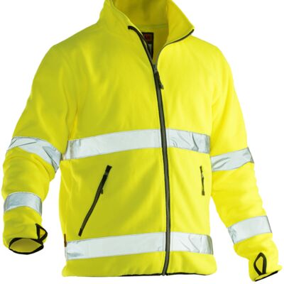 Fleece Jacket Hi-Vis Thumbnail
