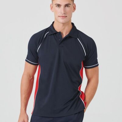 PIPED PERFORMANCE POLO Thumbnail