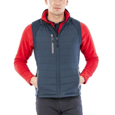COMPASS SOFTSHELL GILET Thumbnail