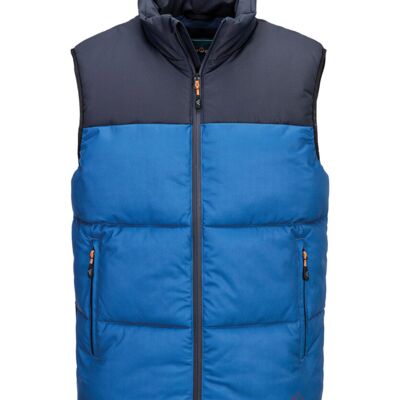 KX3 Sport insulated baffle bodywarmer (KX305) Thumbnail