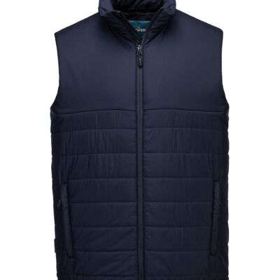 Professional insulated baffle gilet (S606) Thumbnail