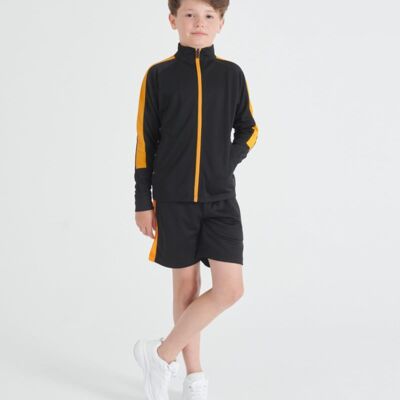 KIDS KNITTED TRACKSUIT TOP Thumbnail