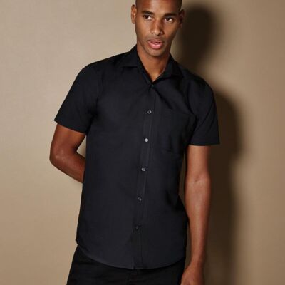 MENS POPLIN SHORT SLEEVE SHIRT Thumbnail