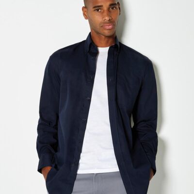 MENS COPORATE OXFORD L/L SHIRT Thumbnail