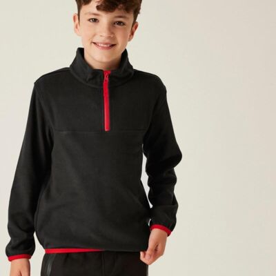 KIDS MICRO FLEECE HALF ZIP Thumbnail