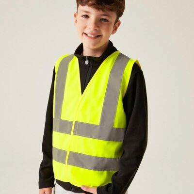 JUNIOR HI-VIS VEST Thumbnail