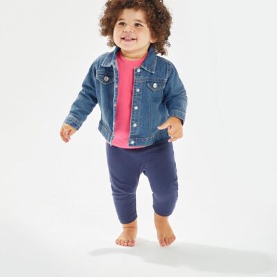 BABY ROCKS DENIM JACKET Thumbnail