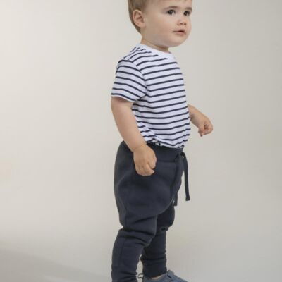 SHORT SLEEVED STRIPED T SHIRT Thumbnail