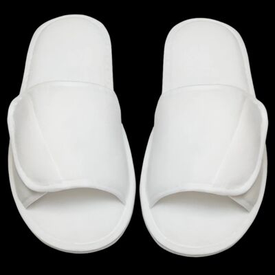 OPEN TIE SLIPPERS WITH HOOK Thumbnail