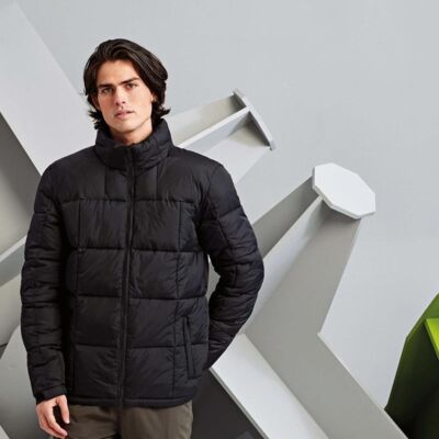 FOUTEENER BOX QUILT JACKET Thumbnail