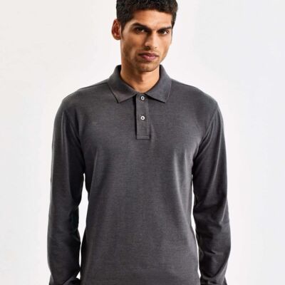 MENS CLASSIC FIT L/S POLO Thumbnail