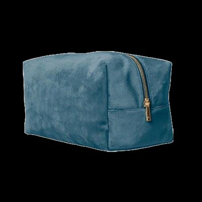 VELVET TOILETRY/ACCESSORY CASE Thumbnail