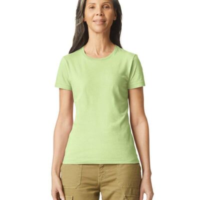 LADIES FITTED TEE SHIRT Thumbnail