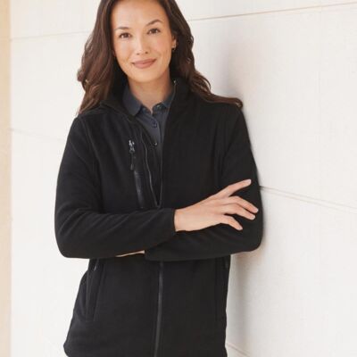 RECYCLED POLYESTER MICROFLEECE Thumbnail