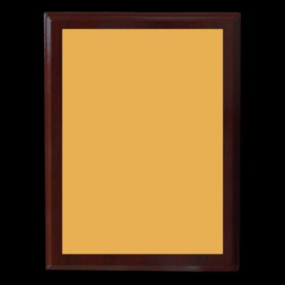 Walnut Plaque - Medium Thumbnail