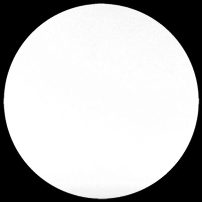 Gloss Coaster - Round Thumbnail