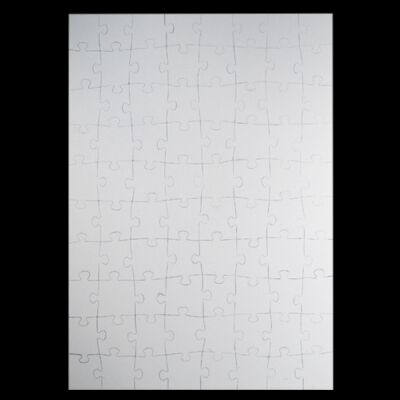 Jigsaw - 80 Piece Linen Thumbnail