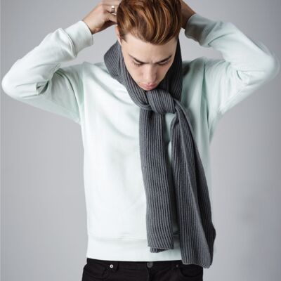 Metro Knitted Scarf Thumbnail