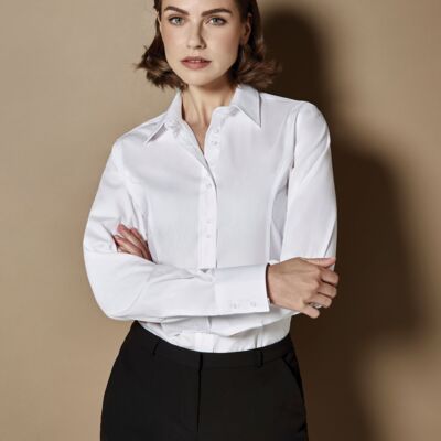 Tailored Fit Long Sleeve City Shirt Thumbnail