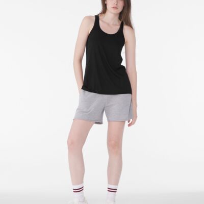Women's Flowy Racerback Tank Thumbnail