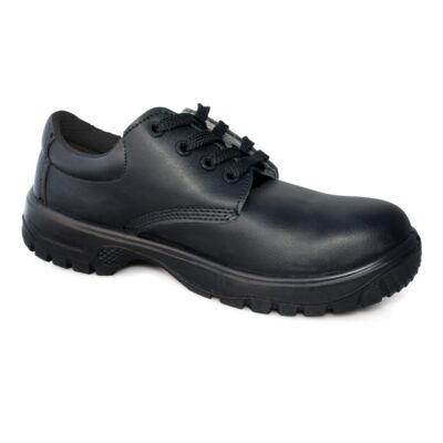 Comfort Grip Lace up Safety Shoe Thumbnail