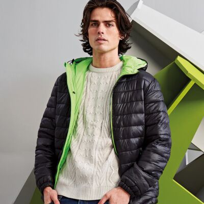 Padded jacket Thumbnail