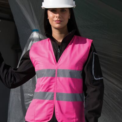 Women's Safety Vest Thumbnail