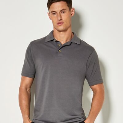 Kustom Kit Workwear Piqué Polo Shirt Thumbnail