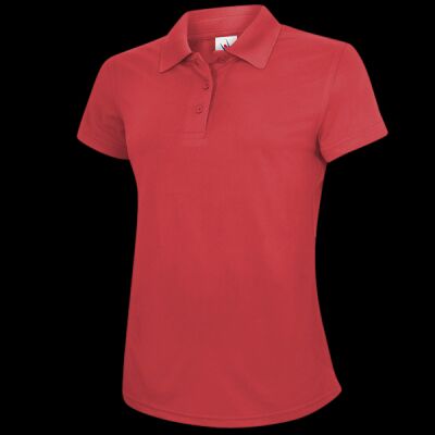 Ladies Ultra Cool Workwear Poloshirt Thumbnail
