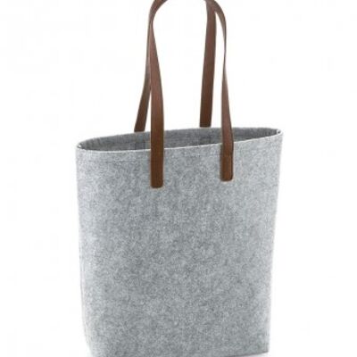 BagBase Premium Felt Tote Bag Thumbnail