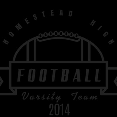 Football Template DNT001 BW Thumbnail