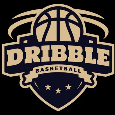 Dribble basketball logo 02 Thumbnail
