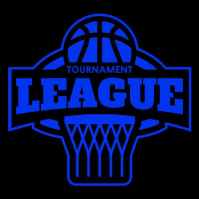 Tournament League logo template Thumbnail