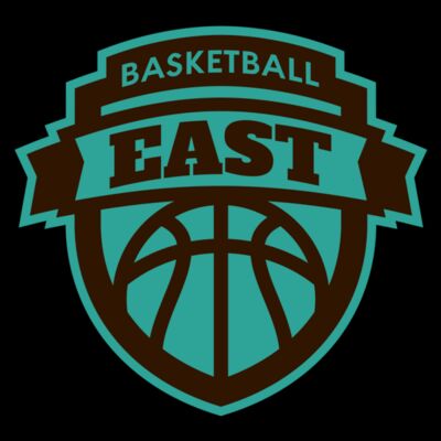East Basketball logo template Thumbnail