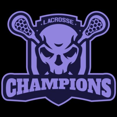 Champions Lacrosse Logo Template 02 Thumbnail