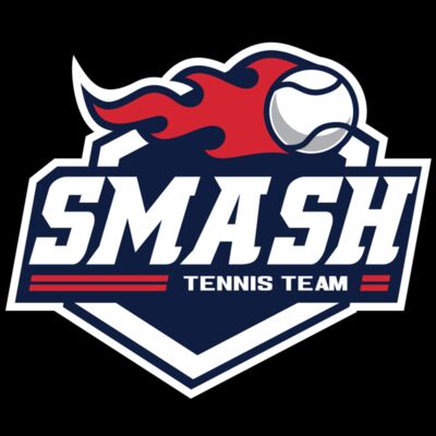 Smash Tennis Team logo 01 Thumbnail