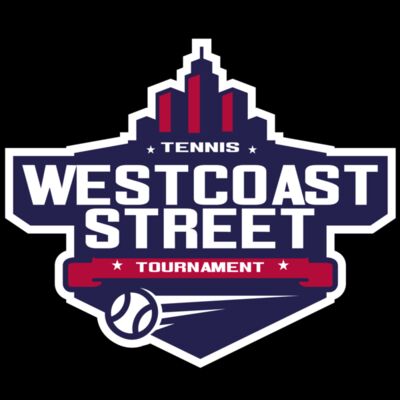West coast Street Tennis logo 01 Thumbnail