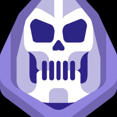 Elements Skulls logo template 82 Thumbnail