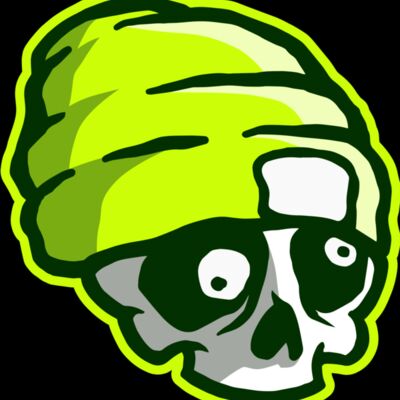 Elements Skulls logo template 97 Thumbnail