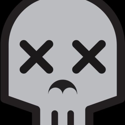 Elements Skulls logo template 113 Thumbnail